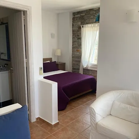 Andros Prive Vibrant Βίλα Κυπρί