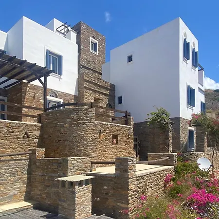 Βίλα Andros Prive Vibrant Κυπρί