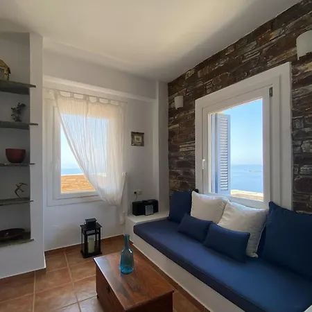 Villa Andros Prive Vibrant *