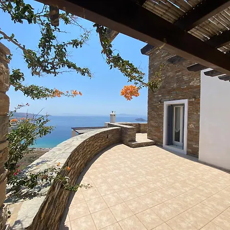 Andros Prive Vibrant Villa Kipri (Andros)